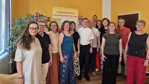 Vollversammlung der Arbeitsgemeinschaft „Gemeindeberatung und Organisationsentwicklung in der Kirche“