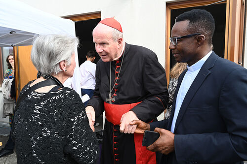 30 Jahre Emmauskirche Gänserndorf
