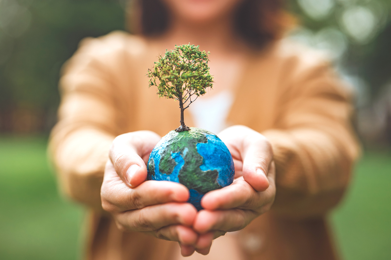 Symbolbild Schöpfungszeit