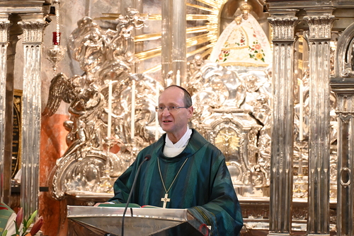 Turnovszky: Christen sollen Salz der Erde und Licht der Welt sein